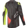 Maillot VTT/Motocross Alpinestars Techstar Factory Manches Longues N003 2020